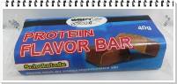 Masterline Sport Protein Flavor Bar 40g