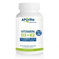 Vitamin D3 10000 IE 365 Tabletten